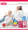 Set De Actividades Apilable Sonajero Luz Sonido Bebés Winfun 2