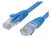 Patch Cord Seccon Cat6 1.5mt Azul Anatel 0