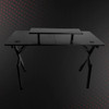 Mesa Gamer Jogos Pc Computador Suporte Copos Garrafa Headset 4
