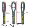 Tx-1001 Mano Detector De Metales Caza Led Modo Explorador Po 4