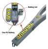 Tx-1001 Mano Detector De Metales Caza Led Modo Explorador Po 5