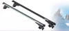 Barras Porta Equipaje Oval Bracco Para Fiat Idea C/barandas 1