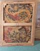 Cuadro Gobelino Tapiz De La Autora Cecile Giraud 3
