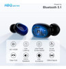Auriculares Bluetooth Verdaderos Audífonos Inalámbricos Cont 1