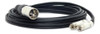 Cable  Canon Xlr A 2 Rca Macho Balanceado 1 Mts Profesional 1