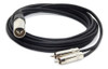 Cable  Canon Xlr A 2 Rca Macho Balanceado 1 Mts Profesional 2