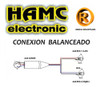 Cable  Canon Xlr A 2 Rca Macho Balanceado 1 Mts Profesional 4