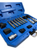 Juego De Puntas Y Tubos P/ Extraer Alternador 13pcs Eurotech 2