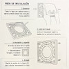 Rejilla Para Extractor Con Cubierta Plástica - Blanca 3