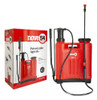 Pulverizador 20 Litros Maquina Passar Veneno Nove54 Vermelho 2