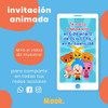 Plim Plim Invitación Animada En Video Digital 2
