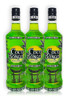 Mix Licor Coco Bongo 3u Maracuyá + 3u Japanesse Melón 750ml 1