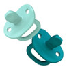 Boon Jewl Chupete De Silicona Ortodoncica Etapa 1, Azul 0 Boon Jewl Chupete De Silicona Ortodoncica Etapa 1, Azul 0