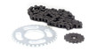 Kit Transmision Zanella Zr 250 50/16  P428 Motos Miguel 0