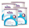 Kit 4 Nutilis Espessante 300g - Danone 0