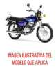 Soporte Tablero Velocimetro Metal Yamaha Rx 100 Original 2