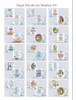 5000 Plantillas Diseños Sublimación Tazas Remeras 4