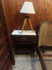 Cama Dos Plazas Y Dos Mesas De Luz 3