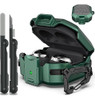 Estuche Resistente Para Samsung Buds 2 Pro/buds Pro Verde 0