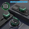 Estuche Resistente Para Samsung Buds 2 Pro/buds Pro Verde 3