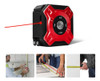 Trena Laser Digital Multifuncional Vermelho 2