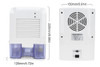 Desumidificador Desumidificador Portátil Elétrico 5