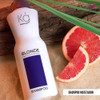 Shampoo Matizador Tratamiento Color Kakawa Blonde 500 Ml 2
