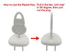 Tapones Para Enchufes De Uclever Kit De Protectores Electri 4