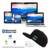 Sombrero Con Altavoz Bluetooth Ajustable Usb-c Alimentado Po 1