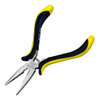 Pinza Punta Recta Mini Black Jack 4,5 Pulgadas P/electronica 0