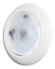 Luz Led Para Pileta Vulcano Superled Luz Blanca 12w - Abs 0