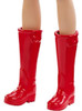 Barbie - Muñeca De Granja De Gallinas, Pelirroja Y 4