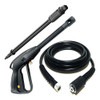 5m Mangueira Gatilho P Lava Jato Electrolux Power Wash 0