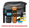 Kit Ftth Para Conectorização De Fibra Óptica Kit Completo 1