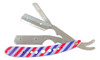 Navalhete De Barbear Pole Americano Cod 426 0