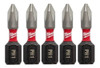 Punta Ph1 X 25,4 Mm P/ Atornillar Milwaukee 48-32-4661 Jgox5 0