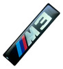 Emblema Lateral Colunas Painel Bmw M M3, M Motorsport M3 0