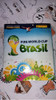 Álbum Figuritas Mundial 2014 Completo Panini 0