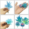 7 Pulgadas, Consulte La Imagen. Color: Azul El Paquete Inclu 4