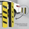 2 Protetor De Para-choque Duplo Eva Garagem Estacionamento 4