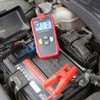 Uni-t Multímetro Tester De Baterías 12v 24v Ut673a 5