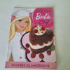 Barbie Chef 4 Revistas Con Recetas  Mas Regalitos 1