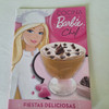 Barbie Chef 4 Revistas Con Recetas  Mas Regalitos 2