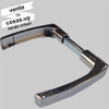 Manija Pestillo Puerta Cromado Perno 8mm Largo Ajustable 1