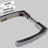 Manija Pestillo Puerta Cromado Perno 8mm Largo Ajustable 2