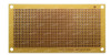 30 Plaquetas Pcb Experimental Fenolico Fr2 Perforada 10x5cm 0