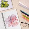 Cuaderno De Dibujo A4 100 Hojas Lisas Para Dibujar - El Rey 3