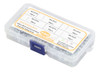 Kit De Sortimento De Parafusos Autoperfurantes 160 Unidades 4