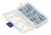Kit De Sortimento De Parafusos Autoperfurantes 160 Unidades 5