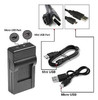 Np-bx1 Usb Cargador Para Sony Np-bx1 Cyber-shot Dsc-rx1 Rx10 3